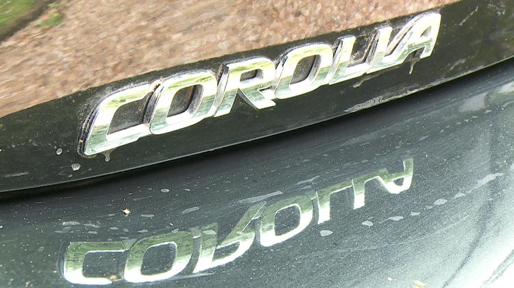 TOYOTA COROLLA HATCHBACK 1.8 Hybrid Excel 5dr CVT [Bi-tone]